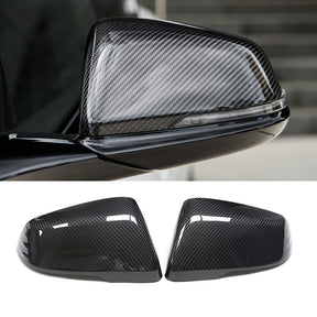 Carbon Fiber Mirror Cover for BMW F40 F44 G29