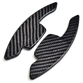 Carbon Fiber Gear Shift Paddle for Volkswagen Golf 8 MK8