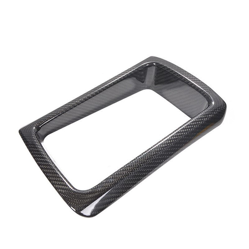 Carbon Fiber Rear Seat Cover for BMW F22 F32 G42 G87