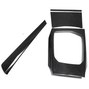 Carbon Fiber Full Interior Set for BMW 2, 3, 4 Series