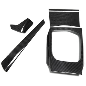 Carbon Fiber Full Interior Set for BMW 2, 3, 4 Series