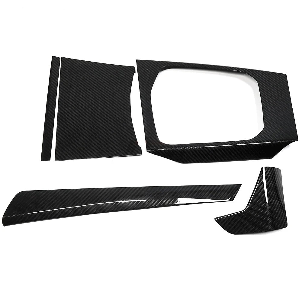 Carbon Fiber Full Interior Set for BMW 2, 3, 4 Series