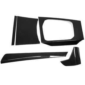 Carbon Fiber Full Interior Set for BMW 2, 3, 4 Series