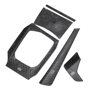 Carbon Fiber Full Interior Set for BMW 2, 3, 4 Series