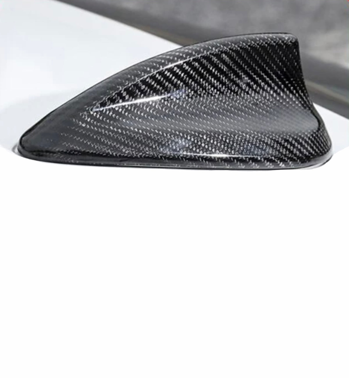 Carbon Fiber Shark Fin for BMW G11 G20 G22 G30 G42