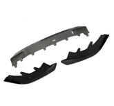 Carbon Fiber Front Spiler for BMW 2 Series G42 M Sport