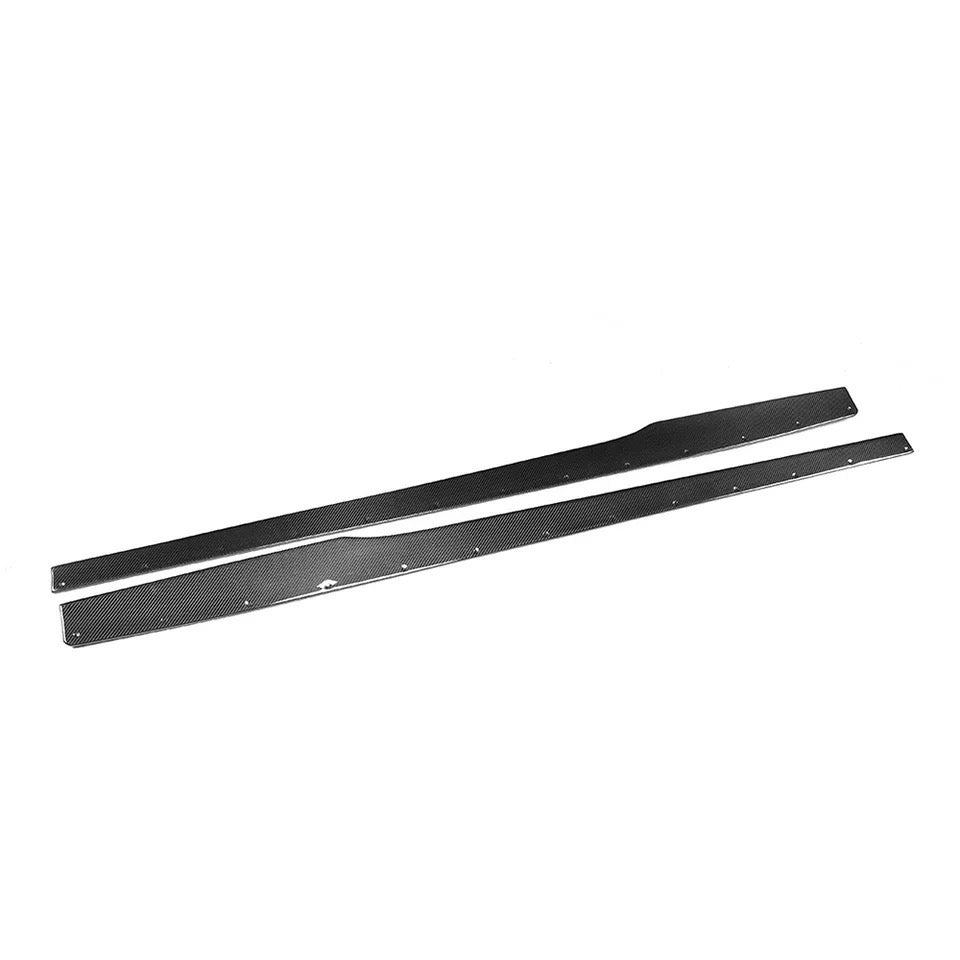 Carbon Fiber Side Skirts for BMW 2 Series F87