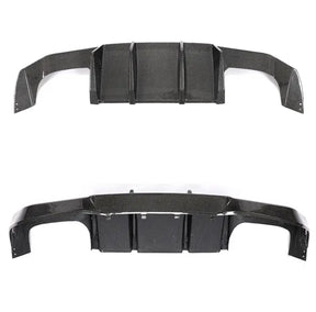 Carbon Fiber Rear Diffuser for BMW 2 Series F87 M2 M2C