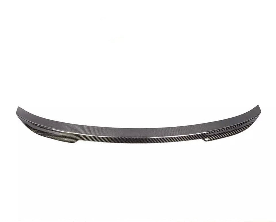 Carbon Fiber Rear Spoiler for BMW 2 Series F22 F23 F87