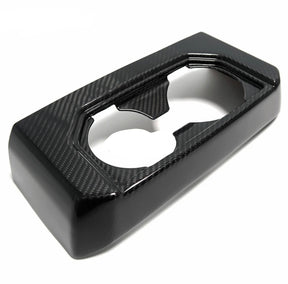 Carbon Fiber Cup Holder for Ford F150