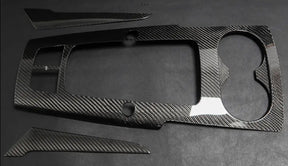 Carbon Fiber Interior Set for Audi A3 8V