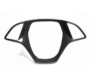 Carbon Fiber Steering Wheel Cover for Chevrolet Corvette C7