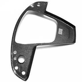 Carbon Fiber Steering Wheel Cover for Tesla Model S