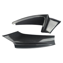 Carbon Fiber Front Flaps for BMW 5 Series F10