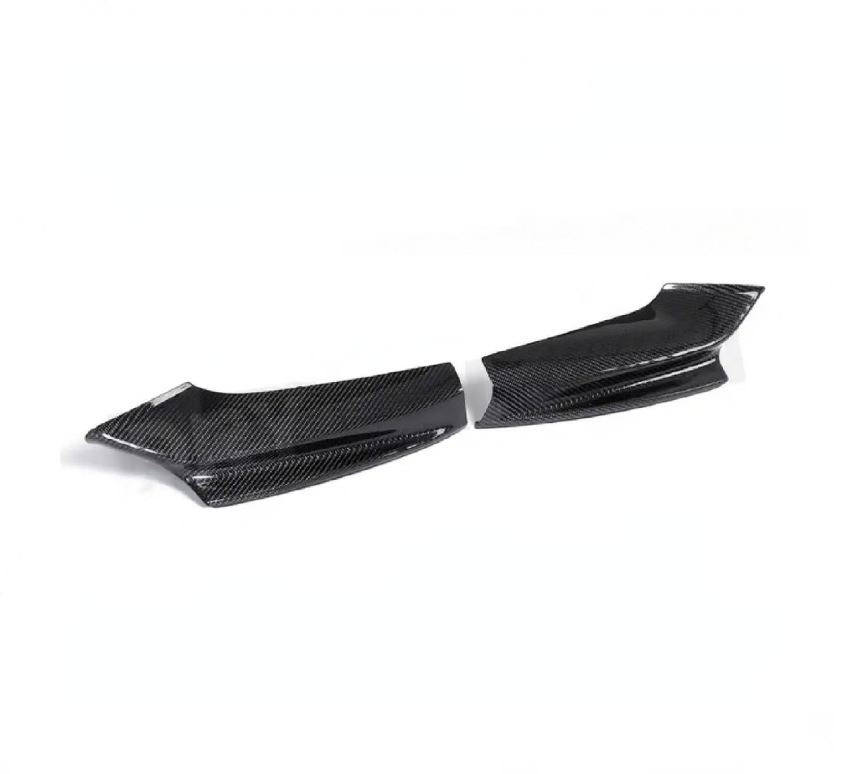 Carbon Fiber Front Flaps for BMW 5 Series F10