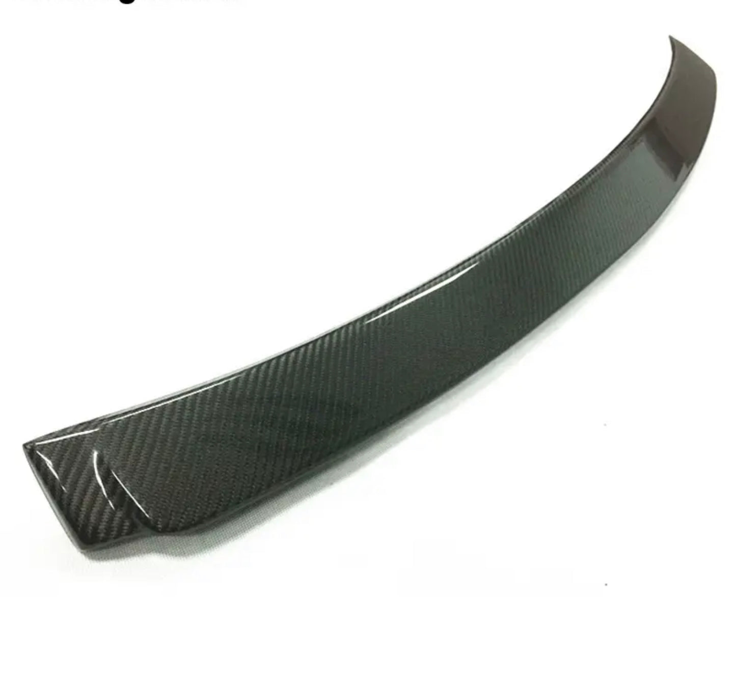 Carbon Fiber Roof Spoiler For Audi Sedan 8v – Carbonheld