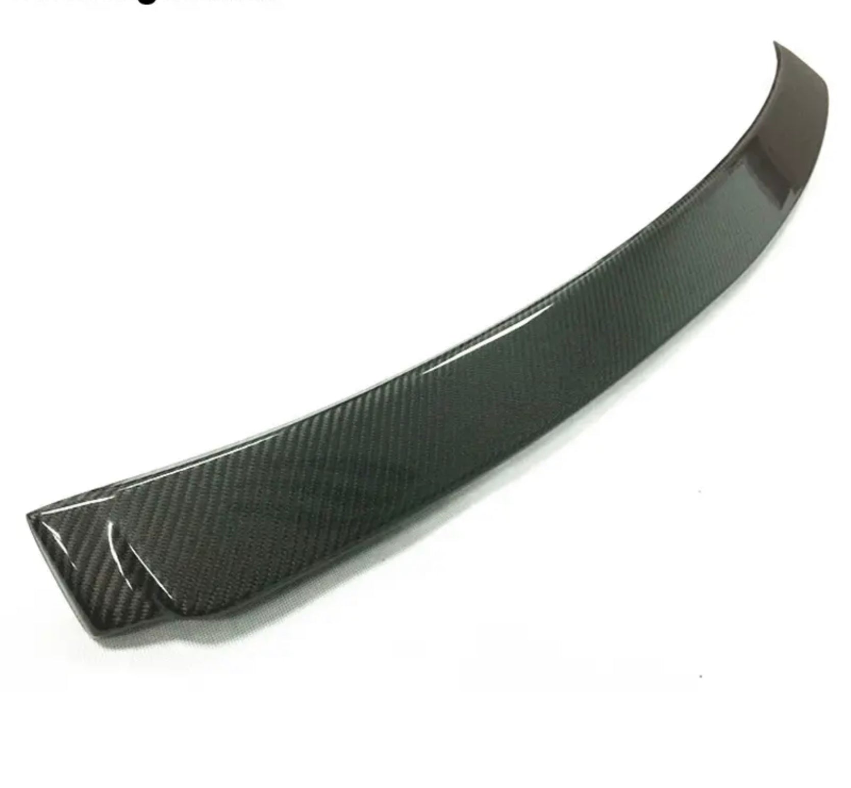 Carbon Fiber Roof Spoiler for Audi Sedan 8V