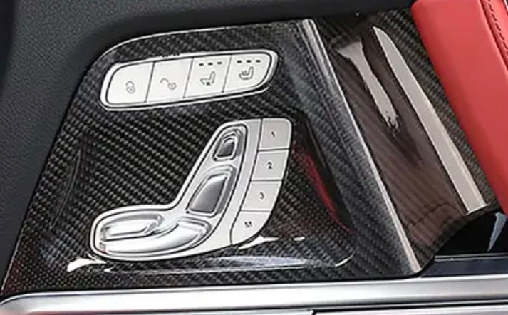 Carbon Fiber Door Panel for Mercedes BENZ W464