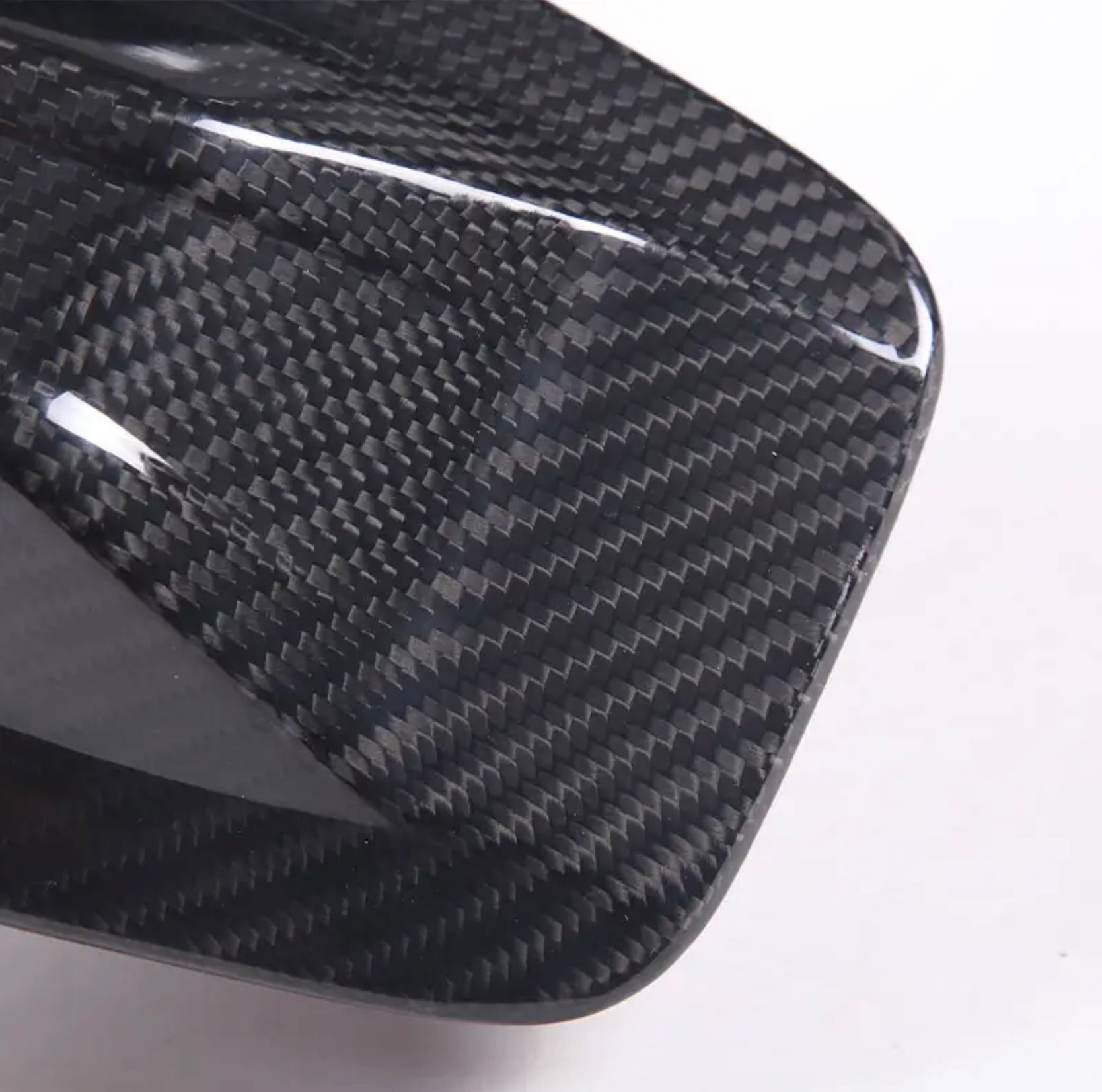 Carbon Fiber Shark Fin for BMW IDrive 8