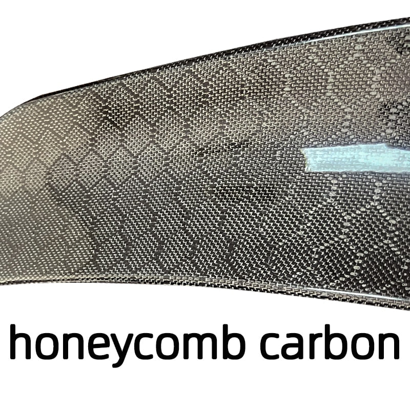 Carbon Fiber Roof Spoiler for BMW 1 Series F20