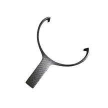 Carbon Fiber Steering Wheel Trim for BMW F Series M Sport