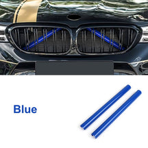 Car Front Grille Trim Strips for BMW