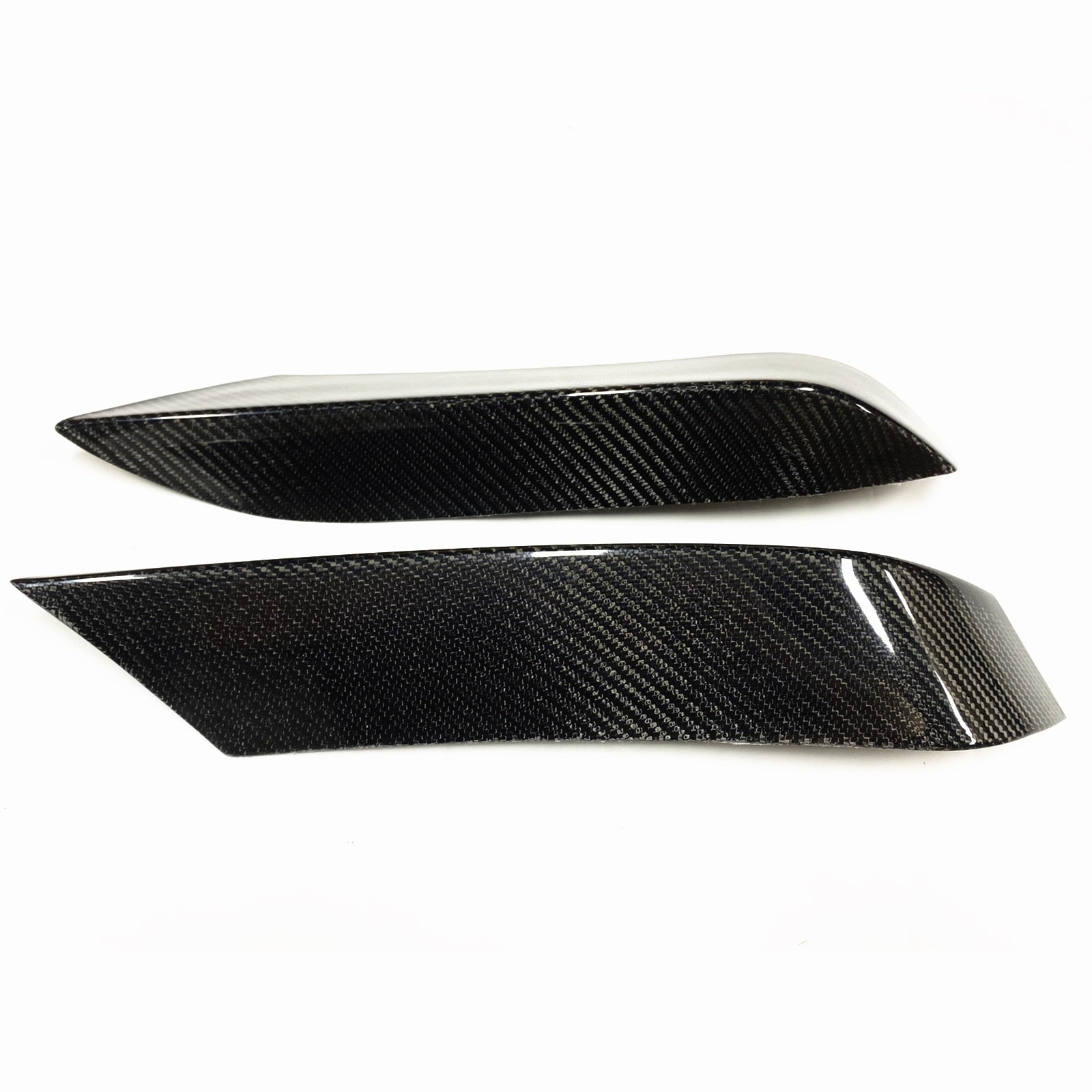 Carbon Fiber Side Splitter for BMW F80 M3 F82 F83 M4