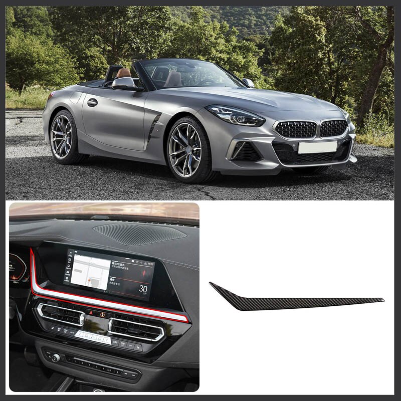 Carbon Fiber Interior Dashboard for BMW Z4 G29