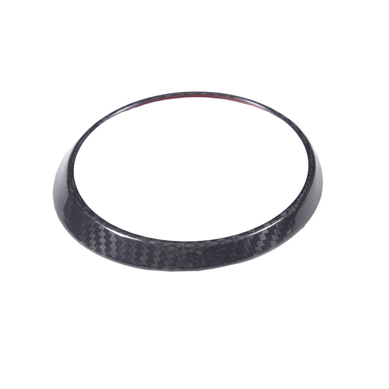 Carbon Fiber Logo Back Ring for BMW 4 Series G22 G23