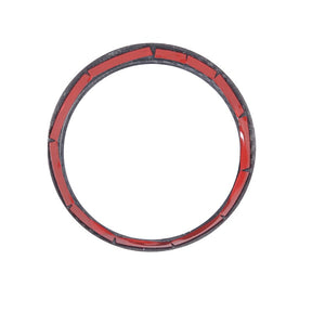 Carbon Fiber Logo Back Ring for BMW 4 Series G22 G23