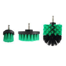 3pcs car wash brush