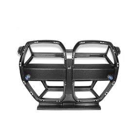 Carbon Fiber Grill for BMW M3 M4 G80 G81 G82 G83