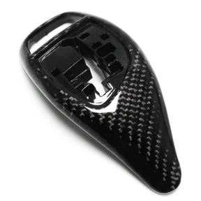 Carbon Fiber &amp; ABS Gearshift for BMW F30 F31 F32 F33 F34 F20 F22