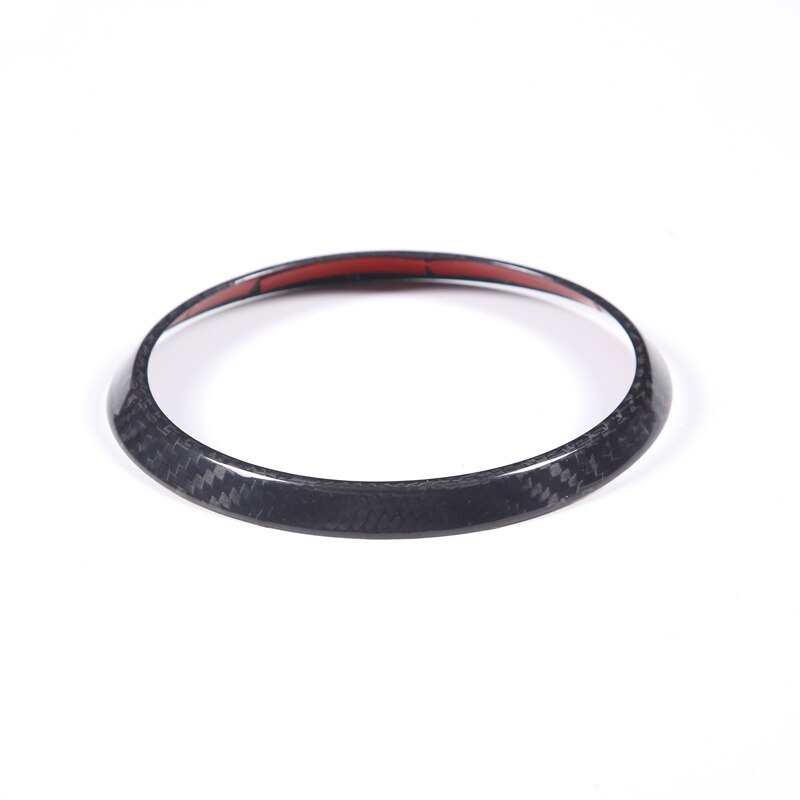 Carbon Fiber Logo Back Ring for BMW 4 Series G22 G23