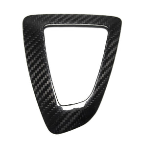 Carbon Fiber Gearshift Cover For BMW F20 F22 F23 F30 F10 F34 F32 F33