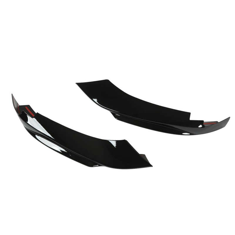 Front splitter for BMW 4 Series F32 F33 M Sport