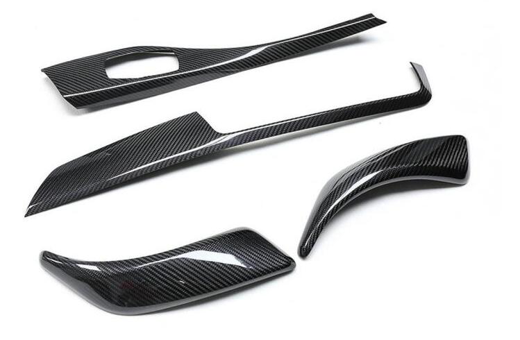 Carbon Fiber Interior Set for BMW 1 &amp; 2 Series F22 F22 F21 LCI