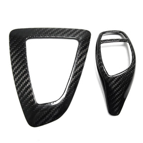 Carbon Fiber Gearshift Cover For BMW F20 F22 F23 F30 F10 F34 F32 F33