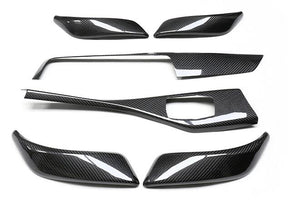 Carbon Fiber Interior Set for BMW 1 Series F20 LCI