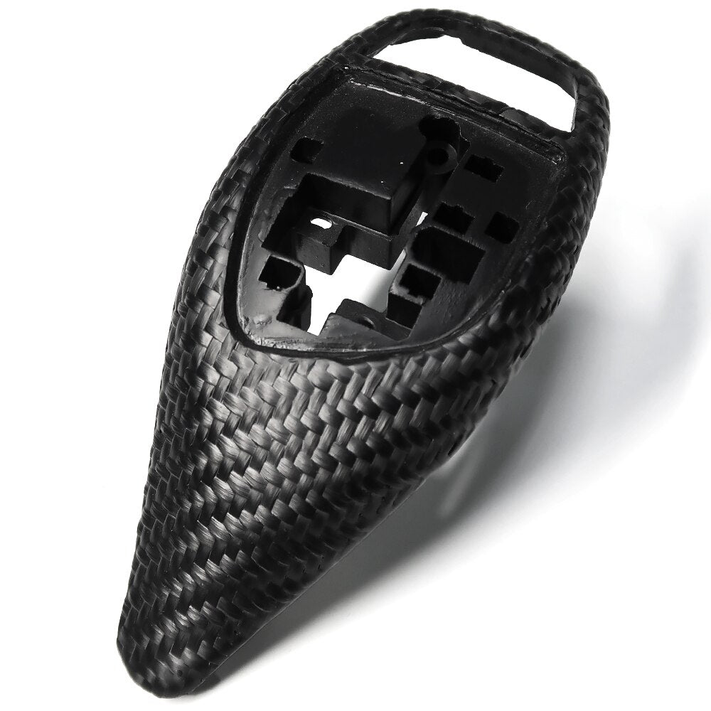 Carbon Fiber &amp; ABS Gearshift for BMW F30 F31 F32 F33 F34 F20 F22