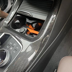 Carbon Fiber Gear Shift for BMW X3 G01 X4 G02