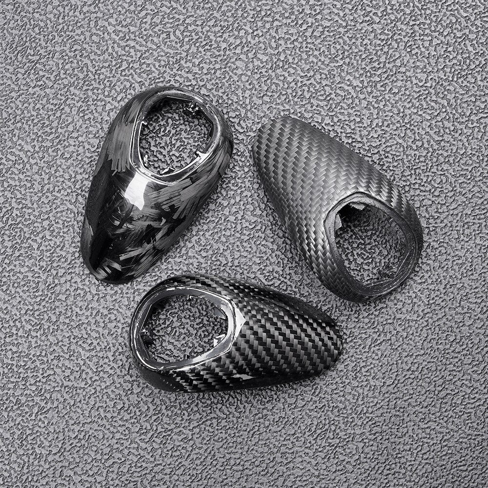 Carbon Fiber Car Gear Shift for BMW F87 F80 F82