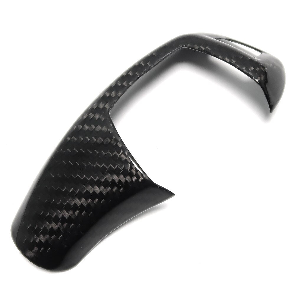 Carbon Fiber Gearshift Cover For BMW F20 F22 F23 F30 F10 F34 F32 F33