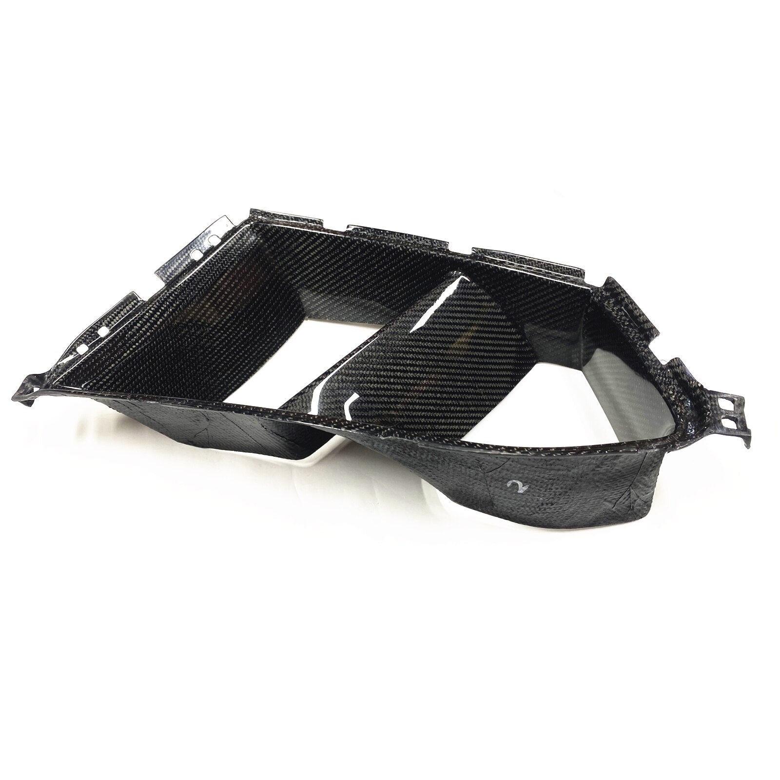 Carbon Fiber Air Intake Frame for BMW M3 M4 G80 G83 G82