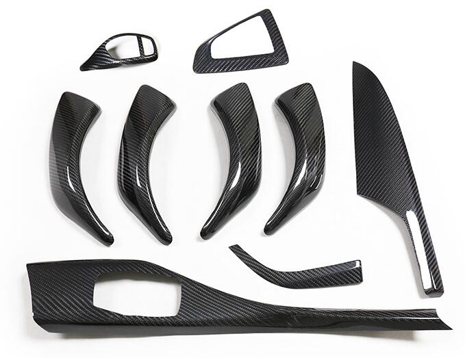 Carbon Fiber Interior Set for BMW 1 Series F20