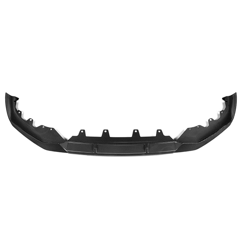 Carbon Fiber Front Splitter for BMW G30 G38 M Sport LCI