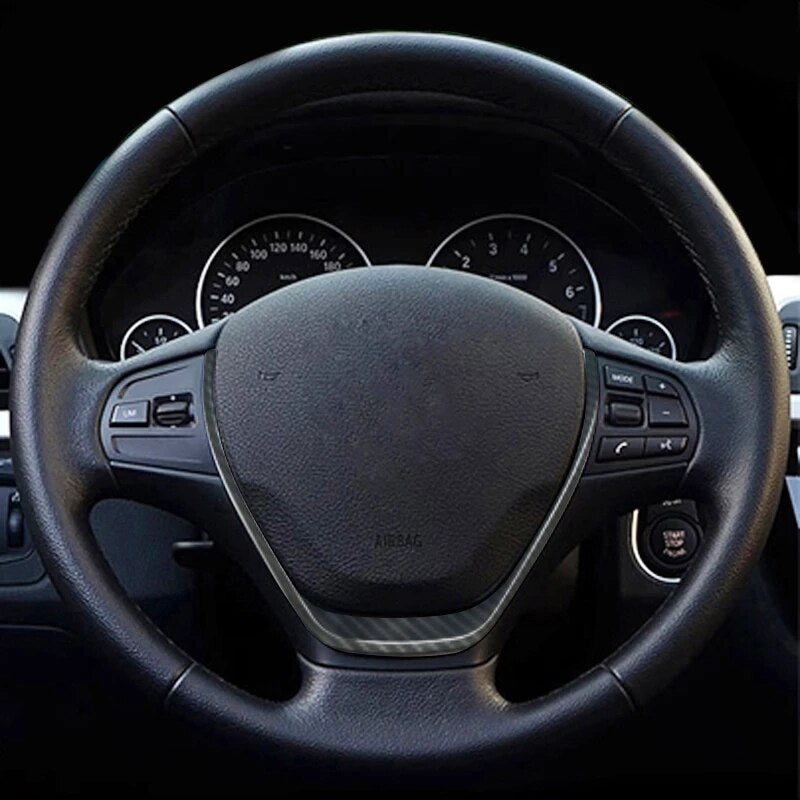 Steering Wheel Cover for BMW 1 2 3 4Series F20 F22 F30 F32