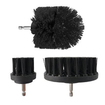 3pcs car wash brush