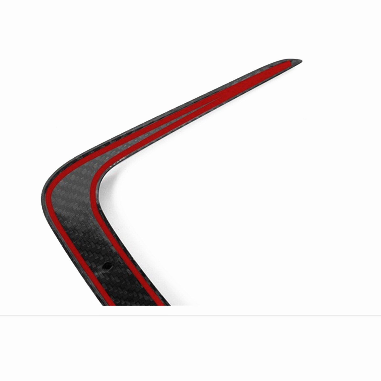 Carbon Fiber Front Hood Trim For BMW G80 G82