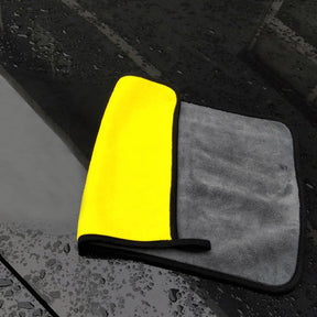 10 Car Wash Microfiber Towel